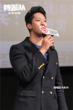 《特警隊》曝導(dǎo)演特輯 凌瀟肅劉俊孝大秀好身材