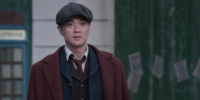 鹦鹉话外音：男演员应该多演动作戏，但不能忘自己的本职工作