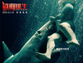 《鯊海逃生》曝新預(yù)告 妙齡少女迎戰(zhàn)奪命白鯊