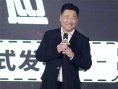 《金字塔之连锁反应》启动 王景春黄晓明送祝福