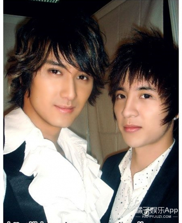 还记得《加油!好男儿》里的巫迪文吗?他变化好大啊!