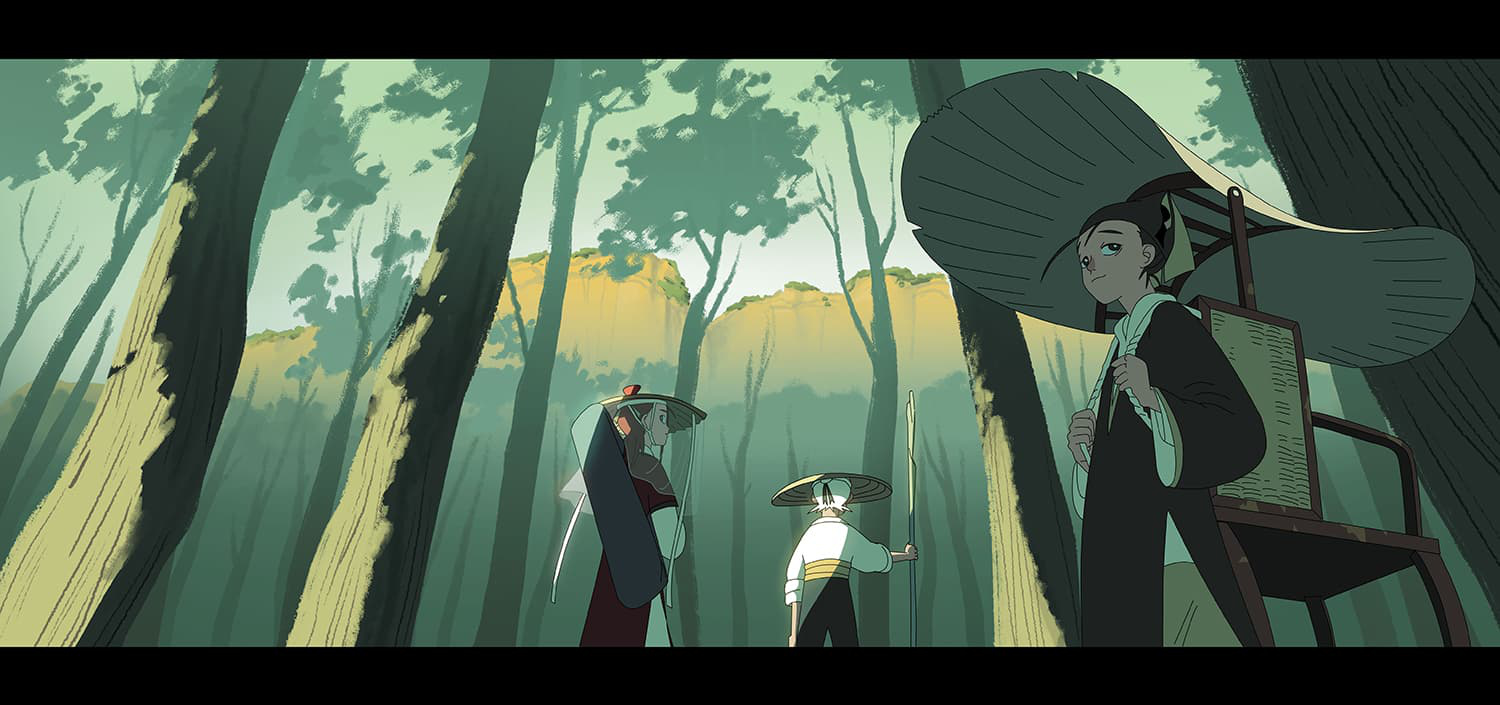 空速动漫云中居三子溺女婆荣获中国动漫金龙奖铜奖