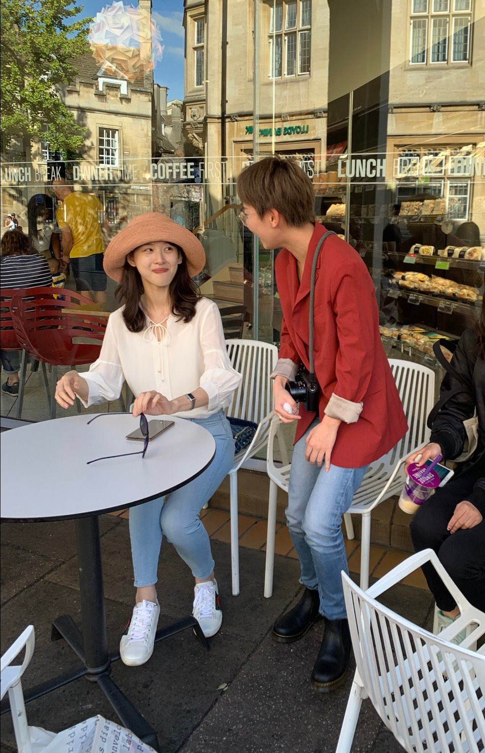 惊呆了!剑桥偶遇章泽天是什么情况?背后真相详情始末曝光