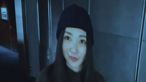 柳岩获M榜最具突破女演员荣誉 感谢媒体影评团的厚爱与鼓励