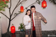 馮紹峰趙麗穎合拍新年大片撒狗糧 艾特老婆忘空格