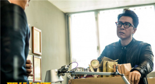 《肥龙过江》定档2月14日 甄子丹王晶再度联手