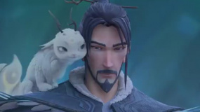 電影《姜子牙》發(fā)布美版預告