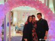 向佐为向太郭碧婷庆生 甜喊“有你们真好真幸福”