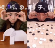 沙雕！鄧紫棋禮尚往來羅志祥 拍視頻瞪“裸紙象”