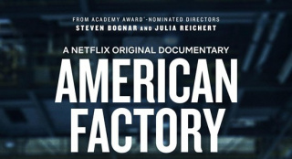 《美国工厂》获最佳纪录长片 导演中文感谢参与者