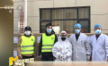 點贊！黃曉明一天內為武漢協(xié)調5750件防護服