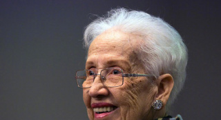 《隐藏人物》原型科学家凯瑟琳逝世 享年101岁