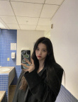 欧阳娜娜分享近照气场超A 小仙女变超美酷girl
