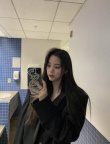 欧阳娜娜分享近照气场超A 小仙女变超美酷girl