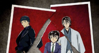 劇場版《名偵探柯南》曝新預(yù)告 赤井秀一一家亮相