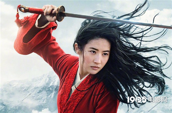 《花木兰》曝全新日本预告 已延期至5.22上映