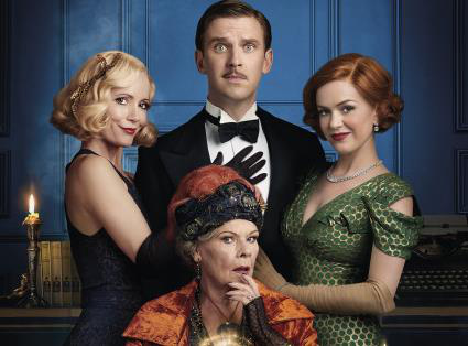 大表哥遭前妻追杀?《欢乐的精灵》曝正式海报