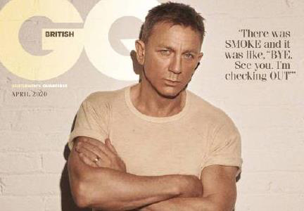 007被“诅咒”了?主演丹尼尔:这样说让我很生气