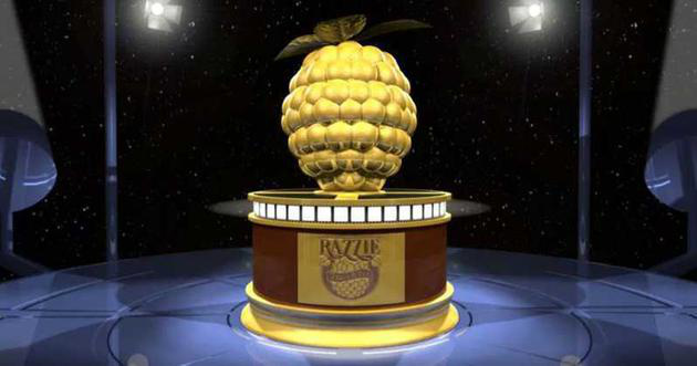 金酸莓奖将如期举行 《猫》《狂热》等领跑提名