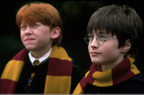 魔法将至!4K修复版《哈利·波特与魔法石》重映