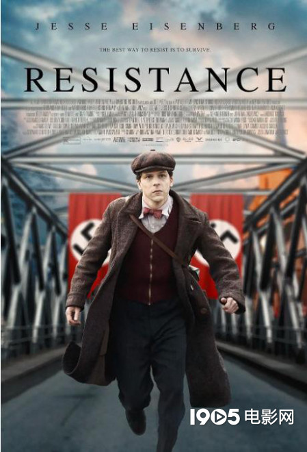 杰西·艾森伯格新片《无声的抵抗》转为线上放映