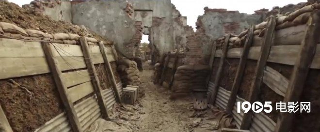 战争片《1917》发布幕后视频 “一战地狱”重现