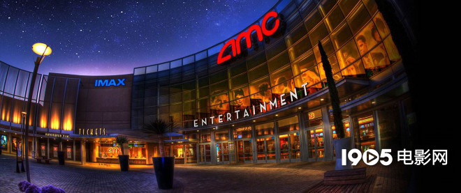 美国AMC连锁电影院再放假600员工 CEO包括在内