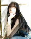 Lisa生日晒美照长发披肩笑容甜美 感谢大家祝福