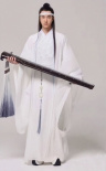 王一博《陈情令》蓝忘机定妆照曝光 造型显呆萌！