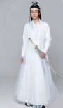 王一博《陳情令》藍忘機定妝照曝光 造型顯呆萌！