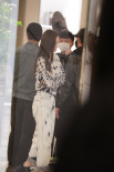 Angelababy曝路透 輕撩秀發(fā)動人心弦上演側顏殺