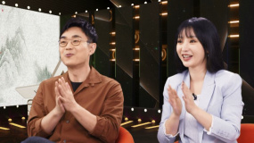 大鹏 柳岩：十年好友默契依旧 分享做演员的高光时刻