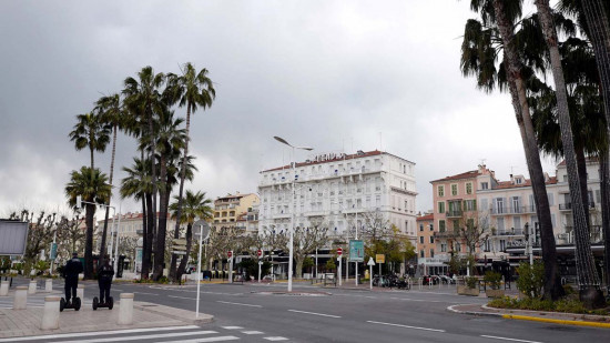 戛纳取消迫在眉睫 法国统一延长电影节禁办时间