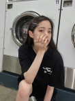 真·穿搭寶典！歐陽娜娜私服簡單休閑 少女感滿分