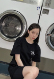 真·穿搭寶典！歐陽娜娜私服簡單休閑 少女感滿分