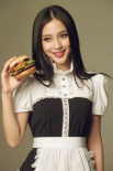 快存圖！Angelababy早年女仆裝曝光俏皮可愛