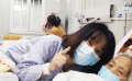 武漢女孩阿念懷念逝去的外婆 想再跟家人拍一張全家福