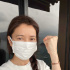 感动！袁咏仪隔离结束前手写信致谢防疫工作人员
