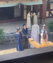 《皓衣行》路透！罗云熙仙气飘飘陈飞宇潇洒帅气