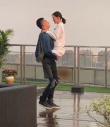 男友力炸了！《親愛(ài)的戎裝》黃景瑜樹(shù)袋熊抱李沁