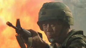 军事动作片《冲出亚马逊》 看中国特种兵的严酷训练