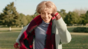 《青春诗会》白百何朗读汪国真的诗歌《热爱生命》