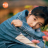 张子枫《向往4》曝花海写真 天真烂漫享闲适生活