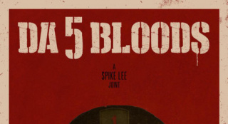 斯派克·李新片曝海報(bào) 《五滴血》聚焦越戰(zhàn)老兵