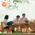 黃磊喚她“妞妞”！周迅郭麒麟等做客《向往4》