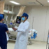 杨洋医生造型上热搜 穿“白大褂”向医护人员请教