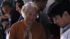 电影《空巢》上线面见观众 祝希娟鼓励空巢老人投入社会