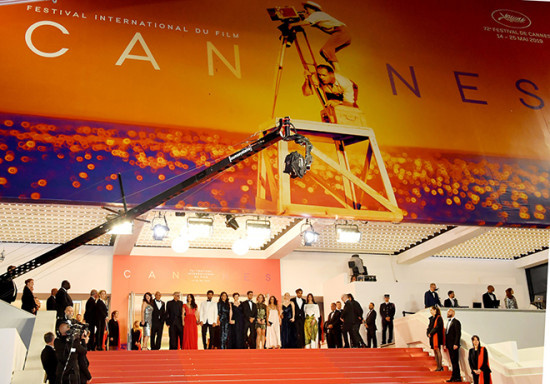 戛纳计划与其他电影节合作 威尼斯多伦多等在列