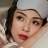 美人失眠什么樣？劉濤失眠妝襲人 紅唇嫵媚動(dòng)人