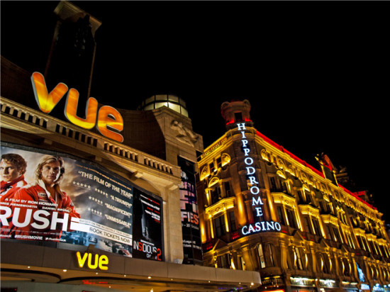 英国影院有望在7月重开 诺兰《信条》被寄厚望